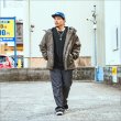 画像8: 【送料無料】CAPTAIN STREET Oval Logo JKT OLIVE キャプテンストリート (8)