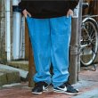 画像11: 【送料無料】COOKMAN クックマン Chef パンツ DENIM L.BLUE (11)