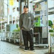 画像9: 【送料無料】CAPTAIN STREET CAPST Logo Knit C.GRAY キャプテンストリート (9)