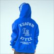 画像16: 【送料無料】KustomStyle カスタムスタイル LA BANDANA プルオーバーパーカー ROYAL BLUE (16)