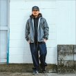 画像14: 【送料無料】COOKMAN クックマン Carpenter's パンツ DENIM NAVY (14)