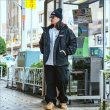 画像9: 【送料無料】CAPTAIN STREET Oval Logo JKT BLACK キャプテンストリート (9)