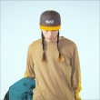 画像5: BLUCO ブルコ 6PANEL CAP -LOGO- BROWN (5)