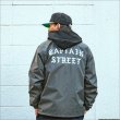 画像12: 【送料無料】CAPTAIN STREET FO コーチJKT GRAY キャプテンストリート (12)