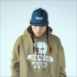 画像7: BLUCO ブルコ 6PANEL MESH CAP -LOGO- NAVY/WHITE (7)