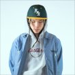 画像6: KustomStyle カスタムスタイル CHISOX スナップバックCAP YELLOW/GREEN (6)