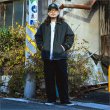 画像8: 【送料無料】BLUCO ブルコ T/C COACH JACKET -QUILTING LINING- BLACK (8)