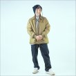 画像9: 【送料無料】BLUCO ブルコ T/C COACH JACKET -QUILTING LINING- KHAKI (9)