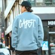 画像12: 【送料無料】CAPTAIN STREET CAPST Logo Knit BLUE キャプテンストリート (12)