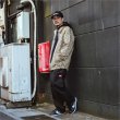 画像13: 【送料無料】COOKMAN クックマン Semiwide Chef パンツ Front Pocket Duck Canvas BLACK (13)