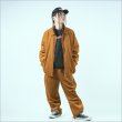 画像14: 【送料無料】COOKMAN クックマン Delivery JKT コーデュロイ BROWN (14)