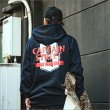 画像10: 【送料無料】CAPTAIN STREET KYE P/Oパーカー NAVY キャプテンストリート (10)