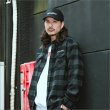 画像11: CAPTAIN STREET Old English キャップ BLACK キャプテンストリート (11)