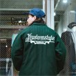 画像12: 【送料無料】KustomStyle カスタムスタイル PLAQUE CAR CLUB JKT GREEN (12)