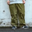 画像15: 【送料無料】COOKMAN クックマン Semiwide Chef パンツ Front Pocket Duck Canvas OLIVE (15)