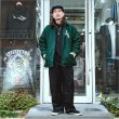 画像11: 【送料無料】KustomStyle カスタムスタイル PLAQUE CAR CLUB JKT GREEN (11)