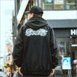 画像15: 【送料無料】CAPTAIN STREET Lettering JKT BLACK キャプテンストリート (15)