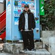 画像11: 【送料無料】COOKMAN クックマン Delivery JKT コーデュロイ BLACK (11)