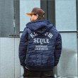 画像14: 【送料無料】KustomStyle カスタムスタイル SHADES リバーシブルJKT NAVY (14)