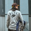 画像14: CAPTAIN STREET Bark L/S Tシャツ L.GRAY キャプテンストリート (14)