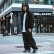 画像16: 【送料無料】COOKMAN クックマン Semiwide Chef パンツ DENIM BLACK (16)