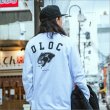 画像16: CAPTAIN STREET Bark L/S Tシャツ WHITE キャプテンストリート (16)