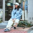 画像13: 【送料無料】CAPTAIN STREET CAPST Logo Knit BLUE キャプテンストリート (13)