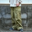 画像16: 【送料無料】Deviluse デビルユース Wide Cargo パンツ OLIVE (16)