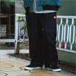 画像10: 【送料無料】COOKMAN クックマン Semiwide Chef パンツ Front Pocket Duck Canvas BLACK (10)