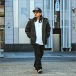 画像10: 【送料無料】CAPTAIN STREET Oval Logo JKT BLACK キャプテンストリート (10)