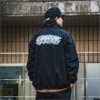 画像16: 【送料無料】CAPTAIN STREET Lettering JKT BLACK キャプテンストリート (16)