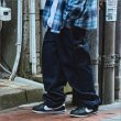 画像13: 【送料無料】COOKMAN クックマン Carpenter's パンツ DENIM NAVY (13)