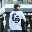 画像8: CAPTAIN STREET Old CS L/S Tシャツ WHITE キャプテンストリート (8)