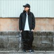 画像8: 【送料無料】COOKMAN クックマン Delivery JKT BLACK (8)