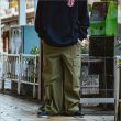 画像11: 【送料無料】Deviluse デビルユース Wide Cargo パンツ OLIVE (11)