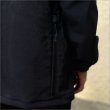 画像4: 【送料無料】BLUCO ブルコ 60/40 CHIN STRAP COACH JACKET BLACK (4)