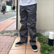 画像2: 【送料無料】BLUCO ブルコ STANDARD WORK PANTS GRAY (2)