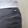 画像4: 【送料無料】BLUCO ブルコ STANDARD WORK PANTS GRAY (4)