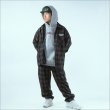 画像10: 【送料無料】KustomStyle カスタムスタイル SUPREME QUALITY '24 CHECK L/Sシャツ BLACK/WINE RED (10)