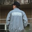 画像16: 【送料無料】CAPTAIN STREET Lettering JKT GRAY キャプテンストリート (16)