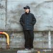 画像6: 【送料無料】BLUCO ブルコ 60/40 CHIN STRAP COACH JACKET BLACK (6)