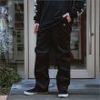 画像5: 【送料無料】BLUCO ブルコ STANDARD WORK PANTS BLACK (5)