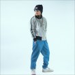 画像12: 【送料無料】COOKMAN クックマン Chef パンツ DENIM L.BLUE (12)