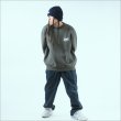 画像14: 【送料無料】CAPTAIN STREET CAPST Logo Knit C.GRAY キャプテンストリート (14)