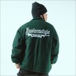 画像16: 【送料無料】KustomStyle カスタムスタイル PLAQUE CAR CLUB JKT GREEN (16)