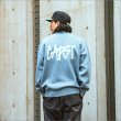 画像16: 【送料無料】CAPTAIN STREET CAPST Logo Knit BLUE キャプテンストリート (16)