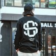 画像10: CAPTAIN STREET eighty L/S Tシャツ BLACK キャプテンストリート (10)