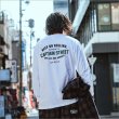 画像11: CAPTAIN STREET GS L/S Tシャツ WHITE キャプテンストリート (11)