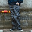 画像7: 【送料無料】BLUCO ブルコ STANDARD WORK PANTS GRAY (7)