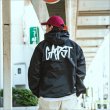 画像9: 【送料無料】CAPTAIN STREET CAPST Logo Anorak JKT BLACK キャプテンストリート (9)